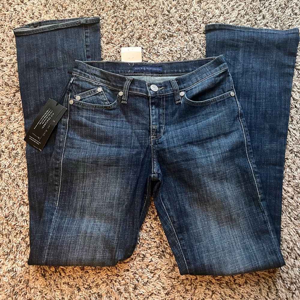 Rock Revival jeans brand new with tags!